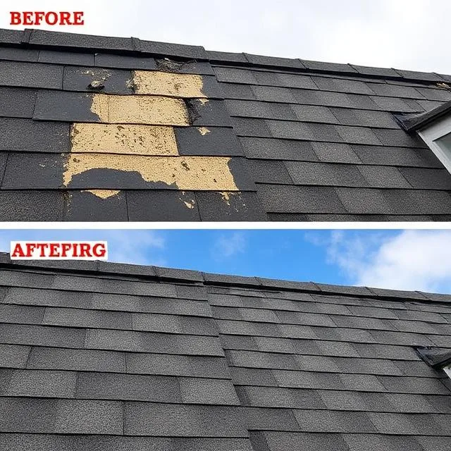 Roof Repair Near Me in Burton, WV near me